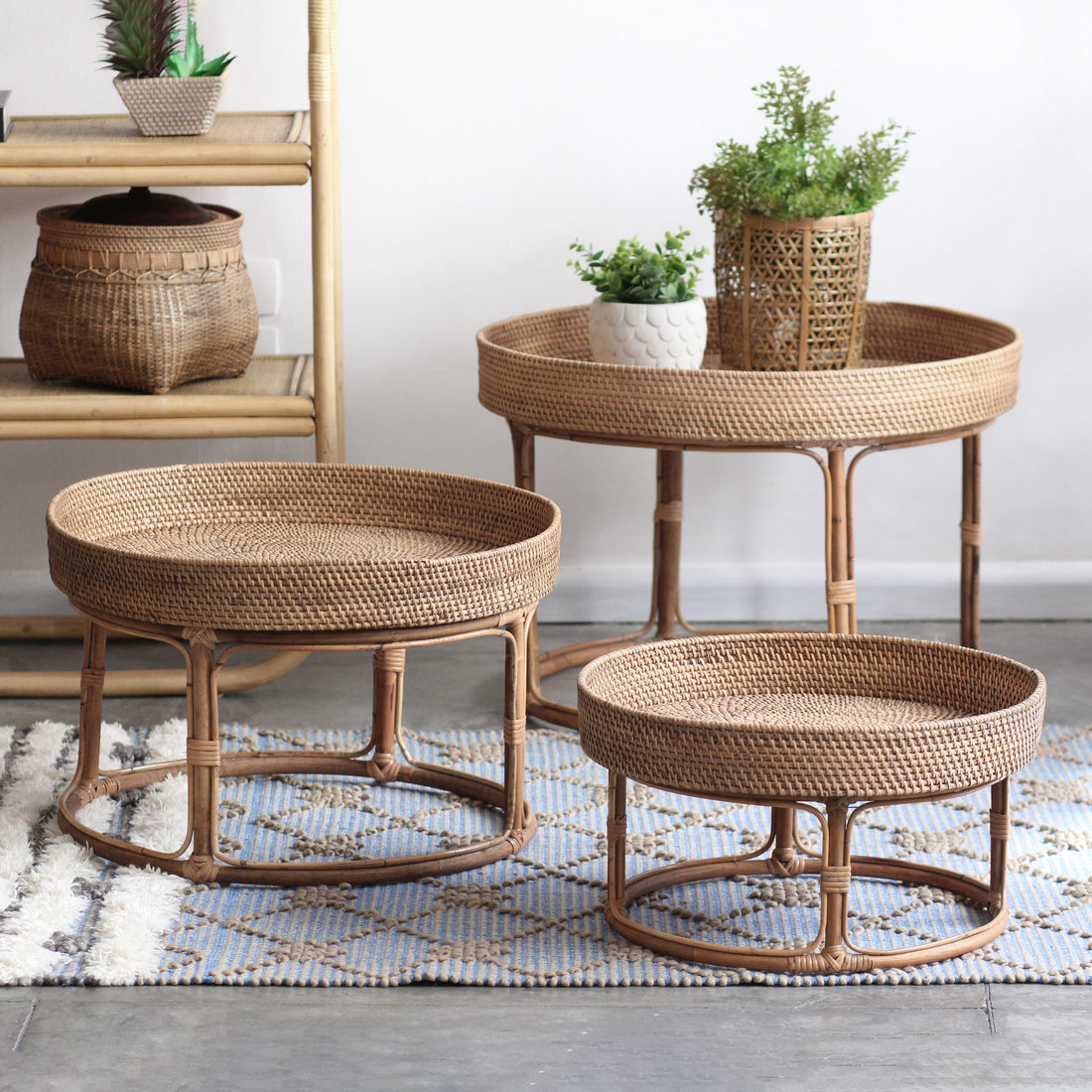 Mesa de Centro Maryam