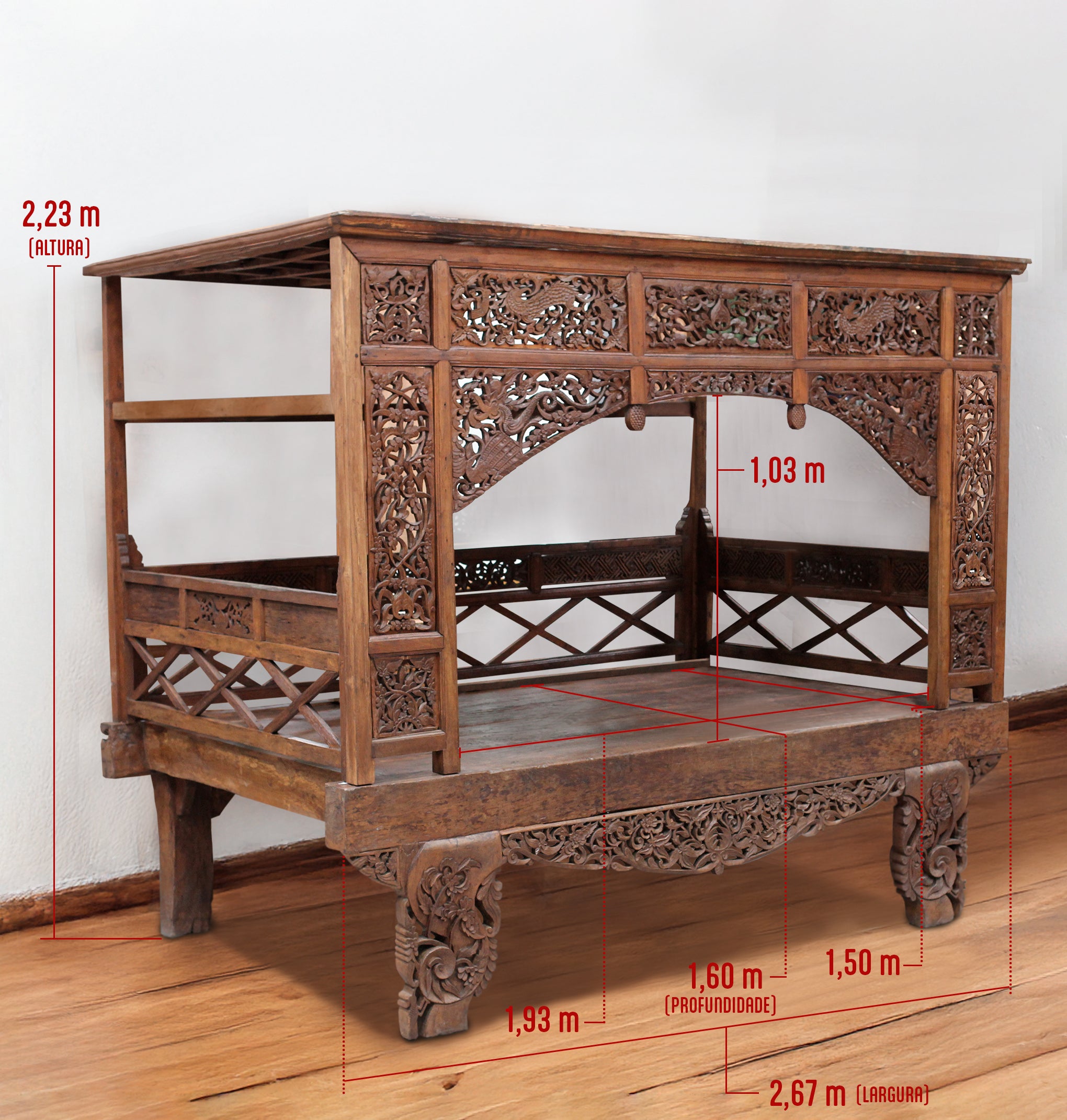 Day Bed Raja