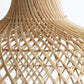 Luminária Pendente Lebod em Rattan