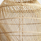 Luminária Pendente Lisah em Rattan