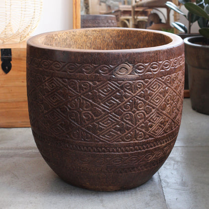 Vaso Tribal