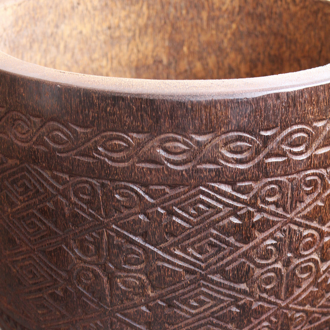 Vaso Tribal