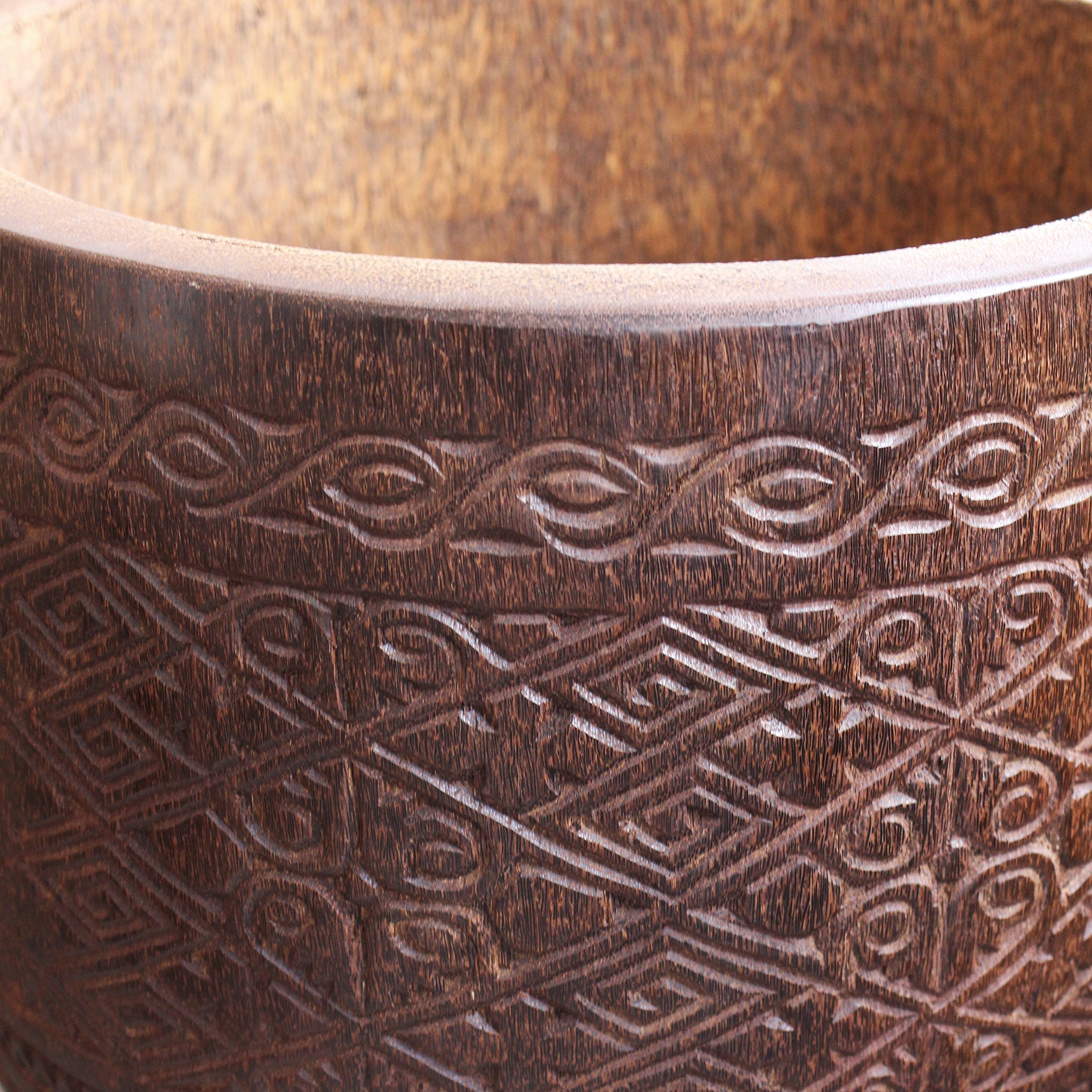 Vaso Tribal