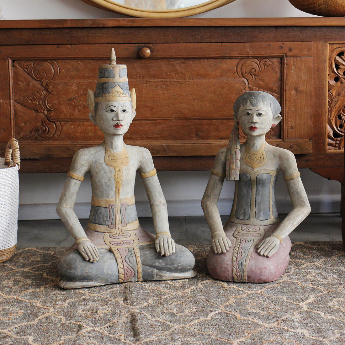 Casal Java Antique 75CM