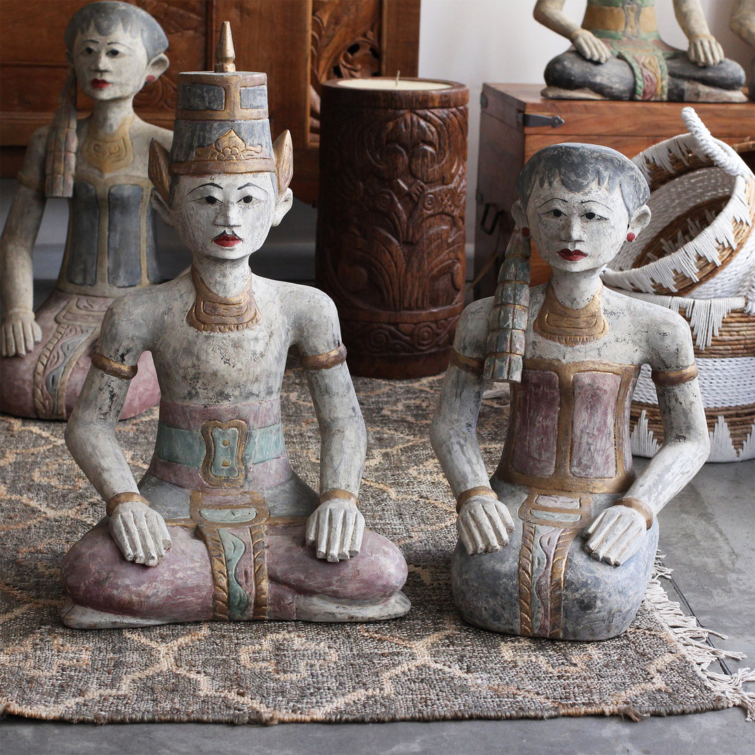 Casal Java Antique 60CM