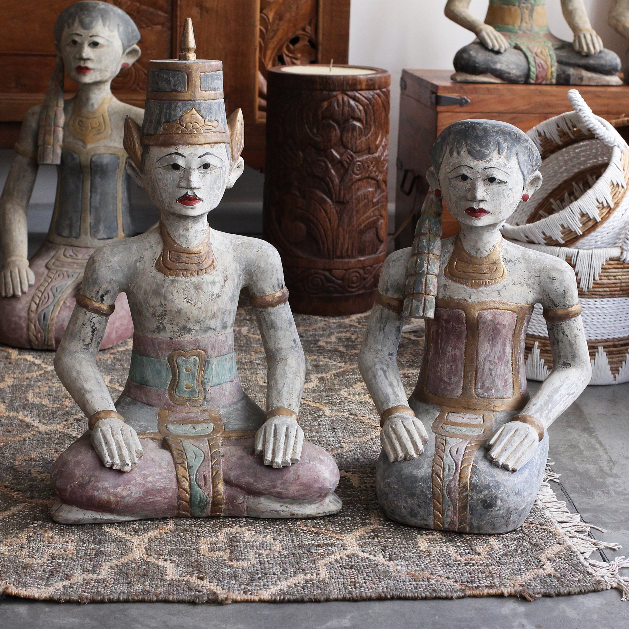 Casal Java Antique 60CM