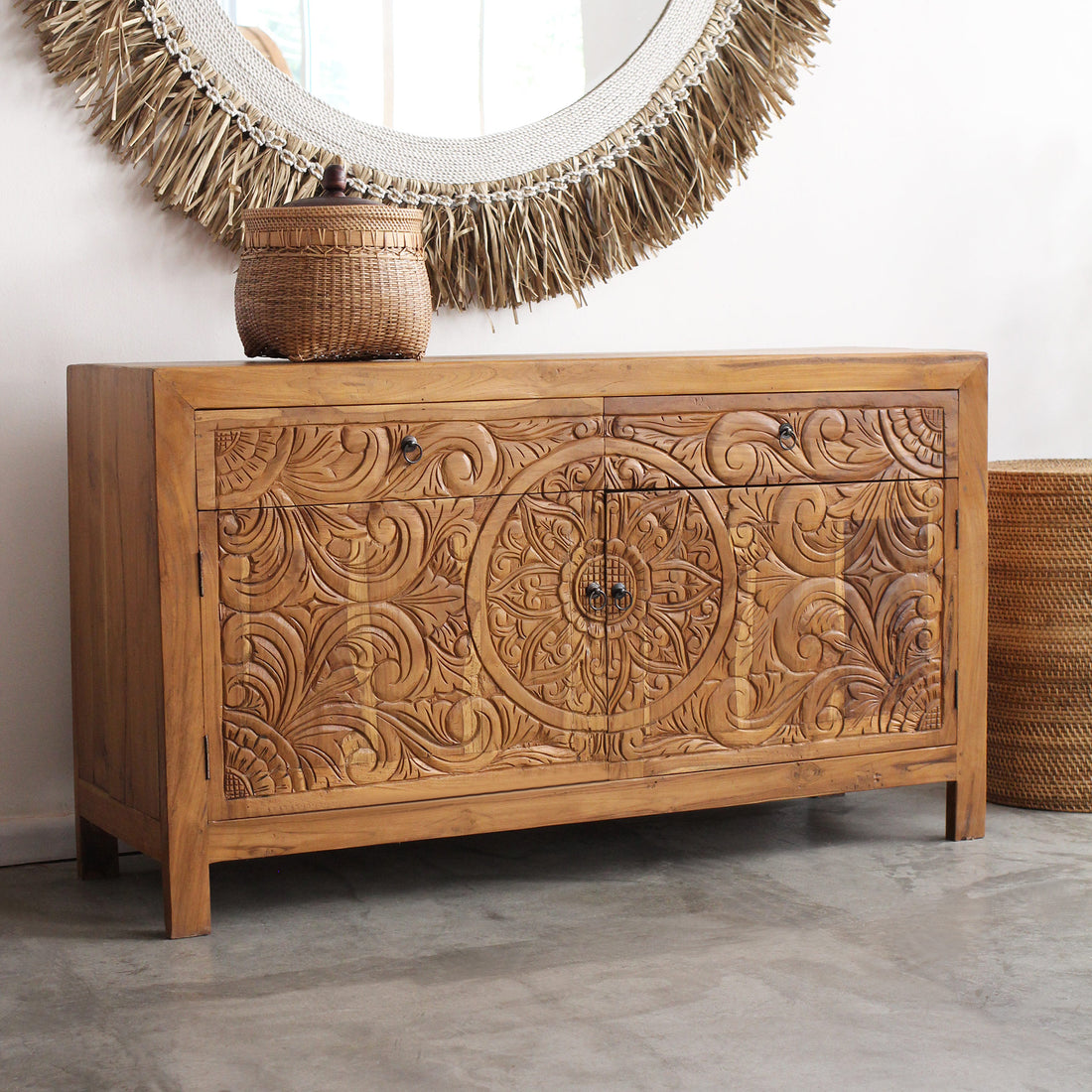 Buffet Aparador Aghadir