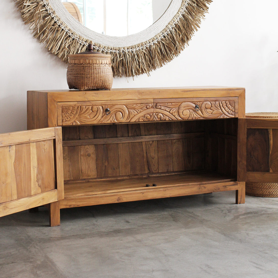 Buffet Aparador Aghadir