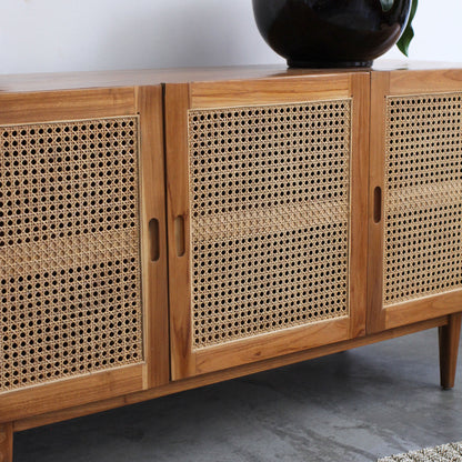 Buffet Untuk — buffet em madeira artesanal — imagem 4 — Balai