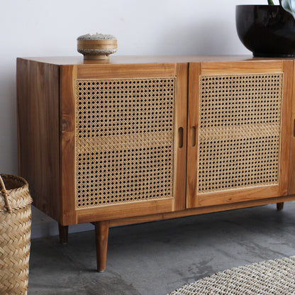 Buffet Untuk — buffet em madeira artesanal — imagem 6 — Balai