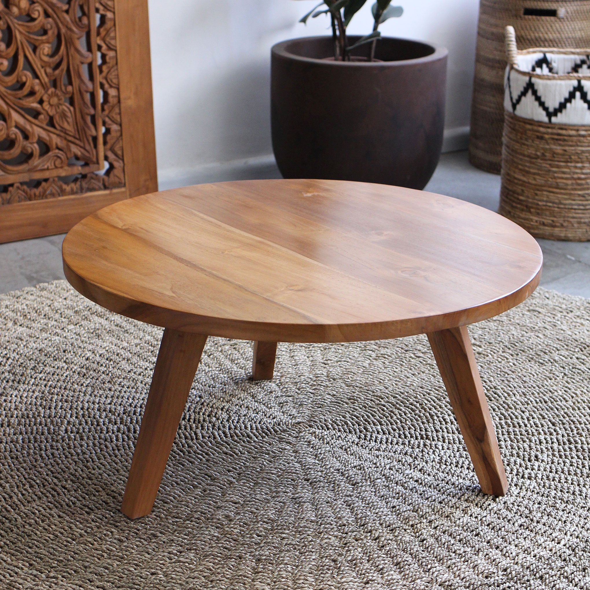 Mesa de centro Kaum 80CM