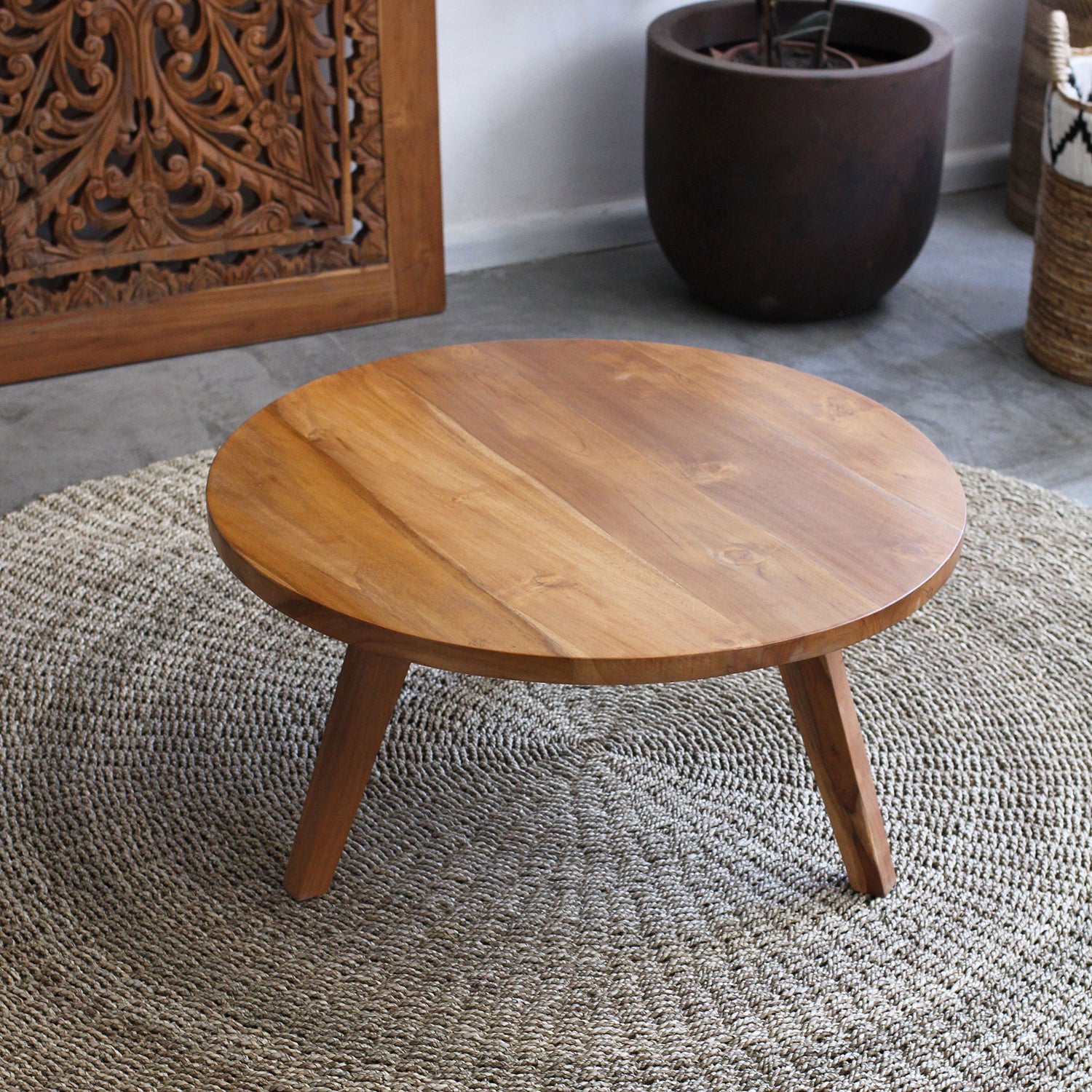 Mesa de centro Kaum 80CM