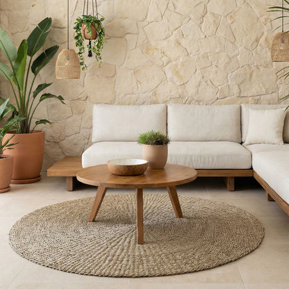 Mesa de centro Kaum 80CM