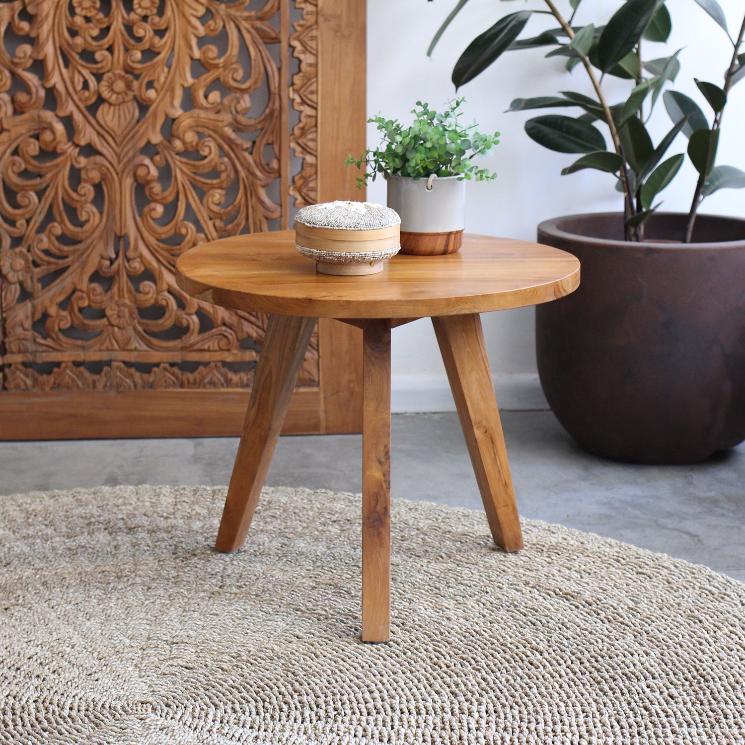 Mesa de centro Kaum 80CM