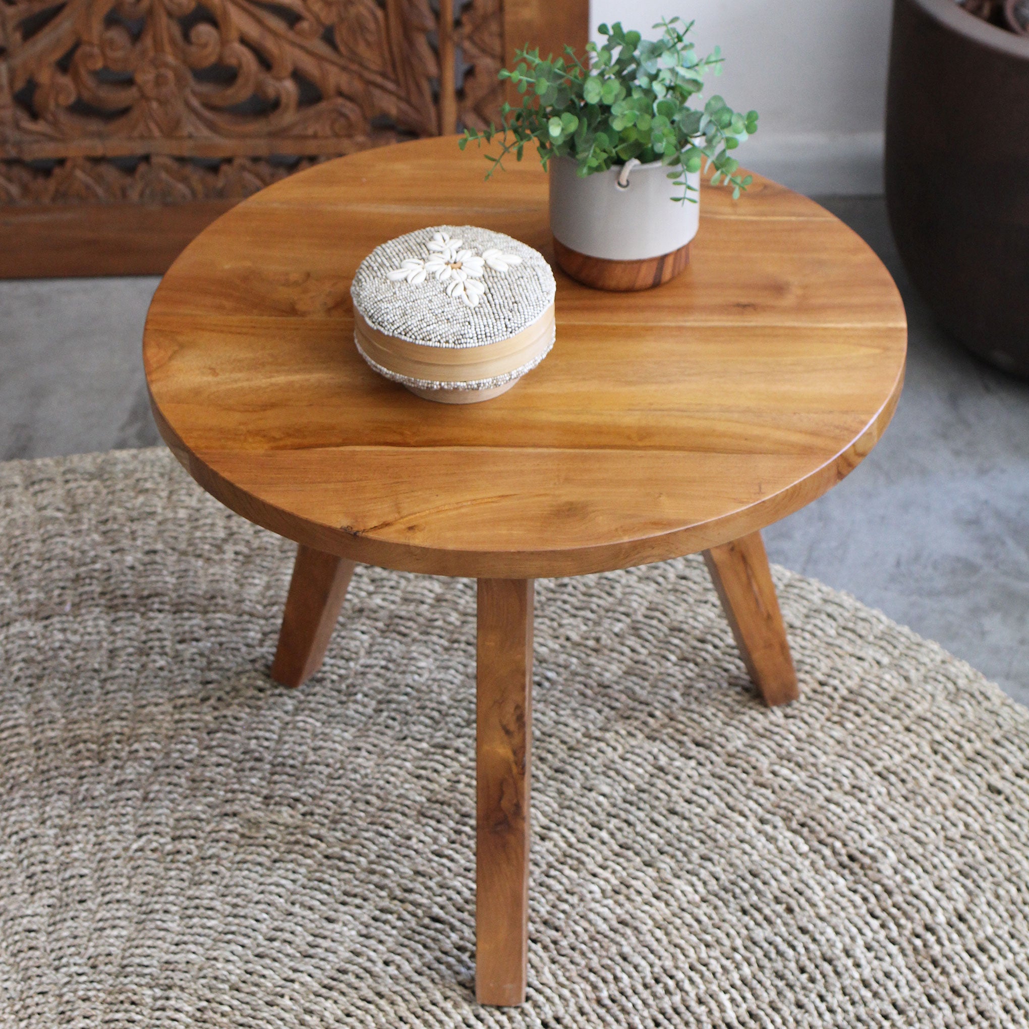 Mesa de centro Kaum 80CM