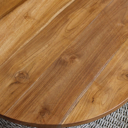 Mesa de centro Kaum 80CM