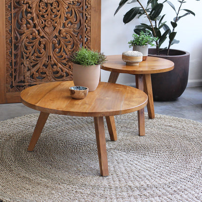 Mesa de centro Kaum 80CM