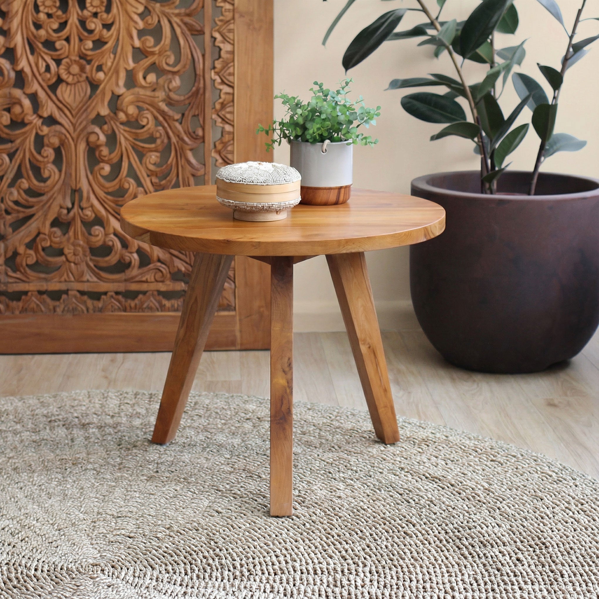 Mesa de centro Kaum 80CM