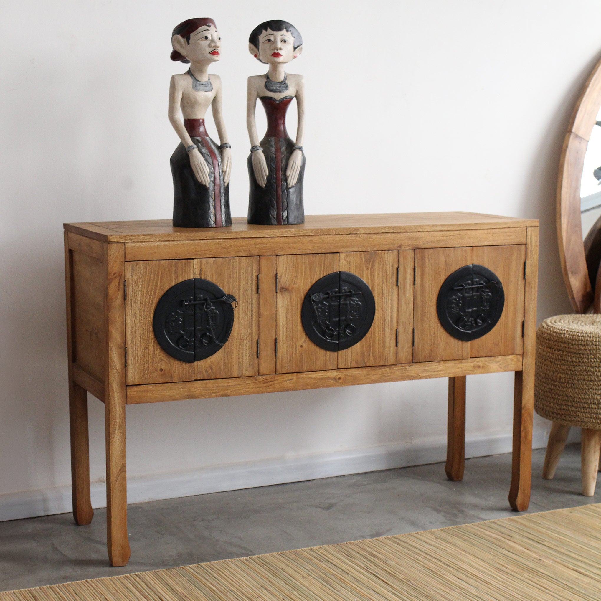 Aparador Ziyun Natural