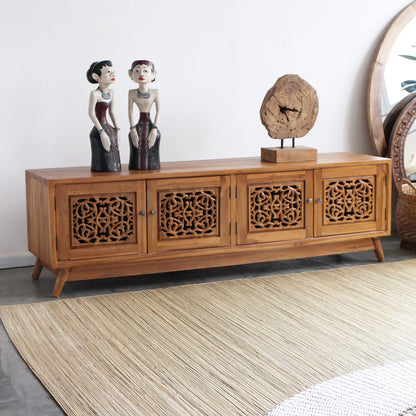 Rack Lating — rack artesanal em madeira — imagem 4 — Balai