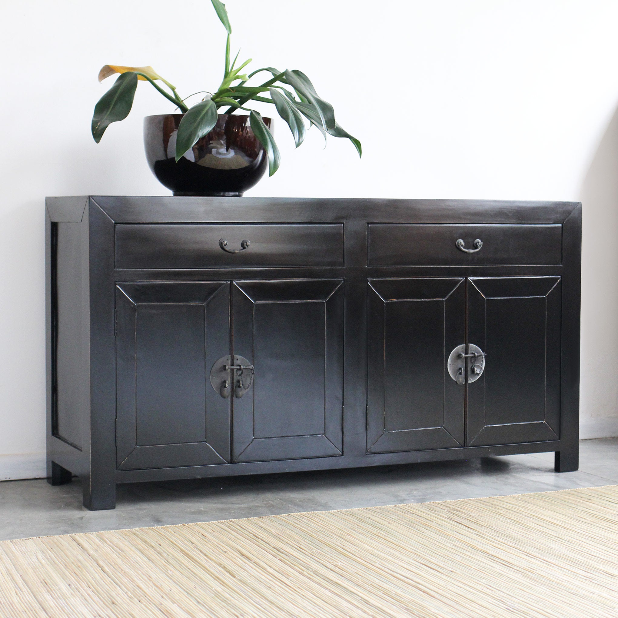 Buffet Aparador Jin Preto