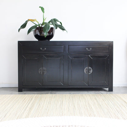 Buffet Aparador Jin Preto