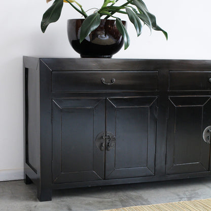 Buffet Aparador Jin Preto