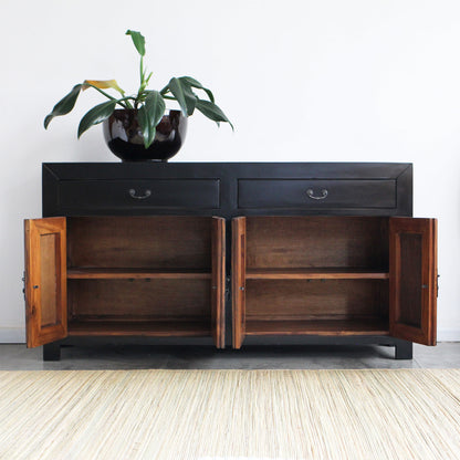 Buffet Aparador Jin Preto