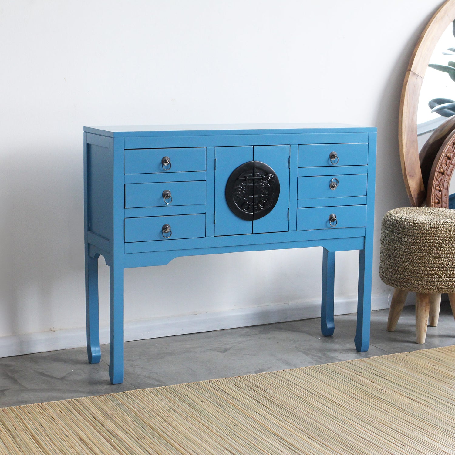 Aparador ShengHua Azul