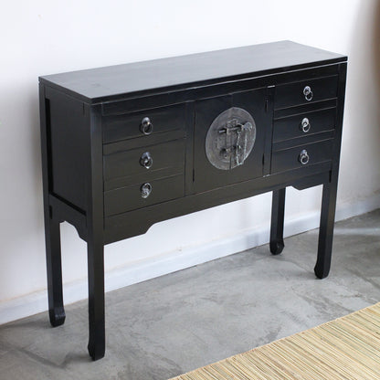 Aparador ShengHua Preto