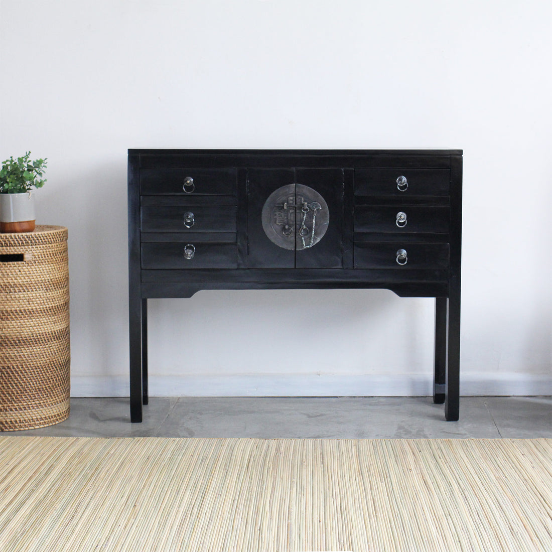 Aparador ShengHua Preto