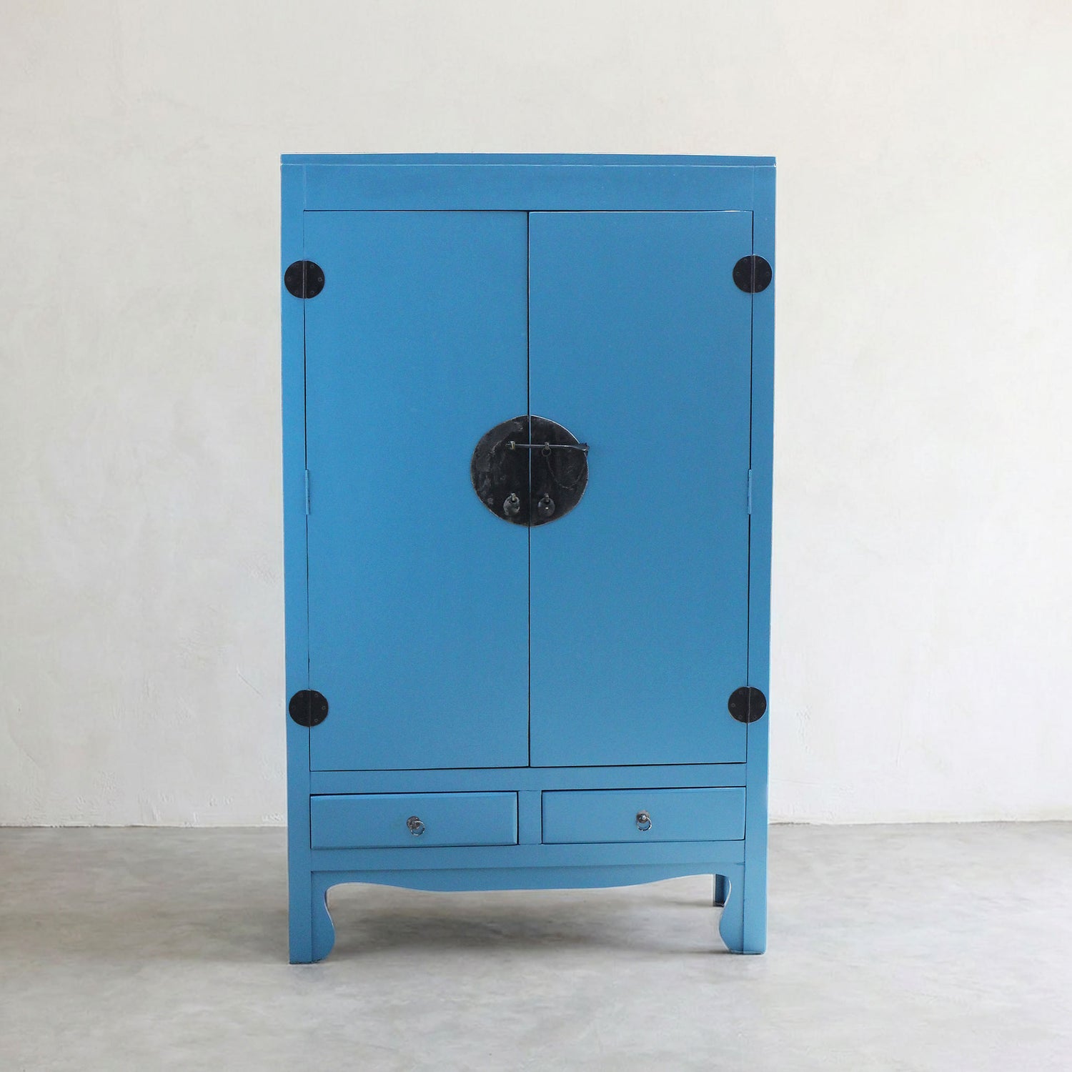Armário TianYi Azul — armário artesanal em madeira — imagem 2 — Balai