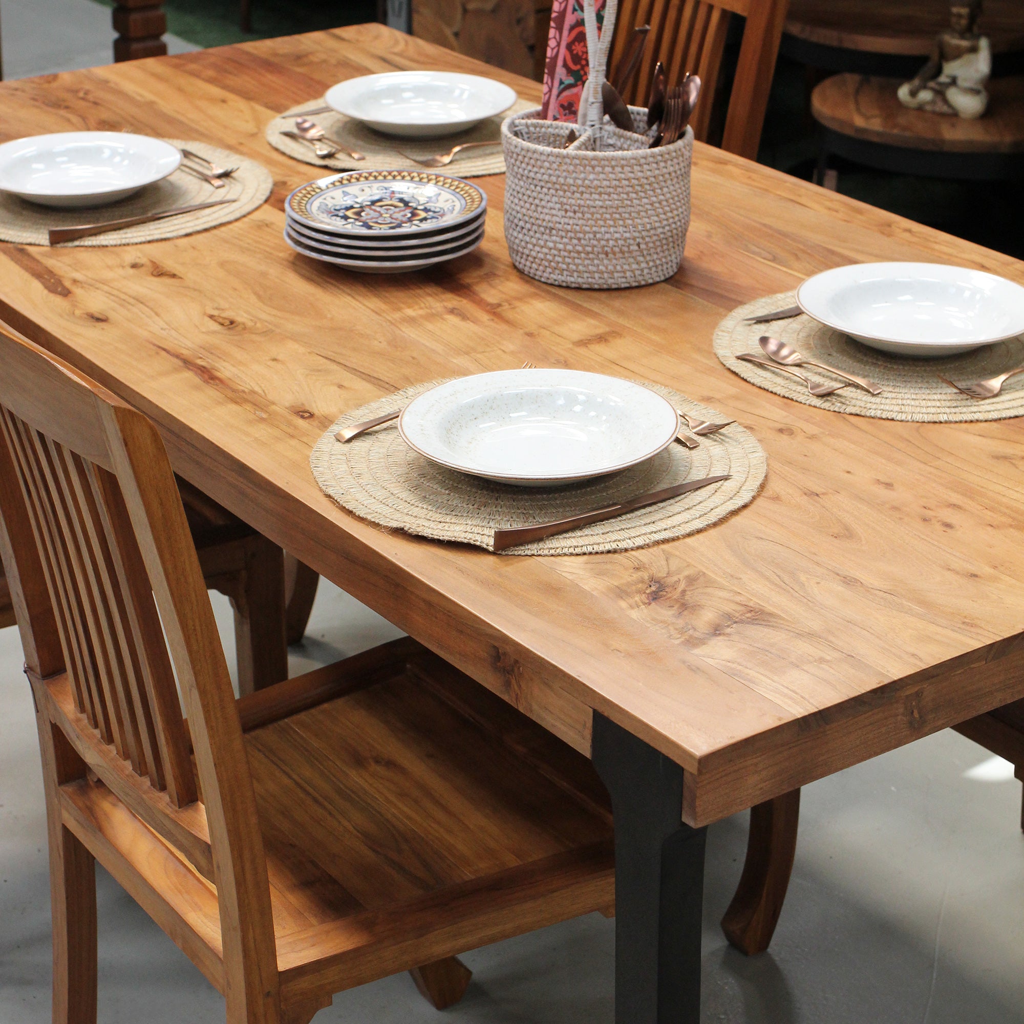 Mesa de Jantar Makadee 160CM