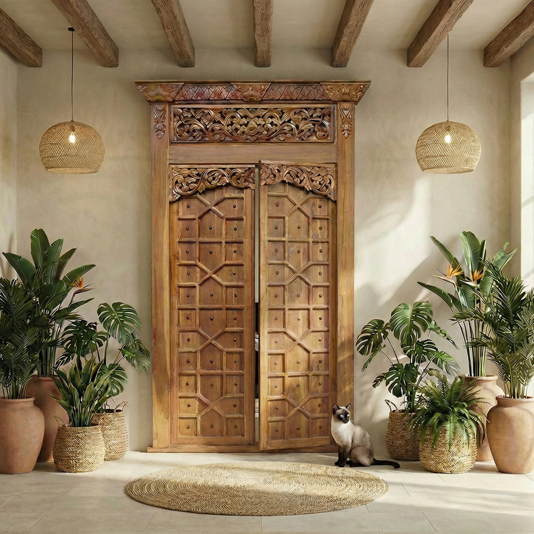 Porta Lokasi 150X260CM