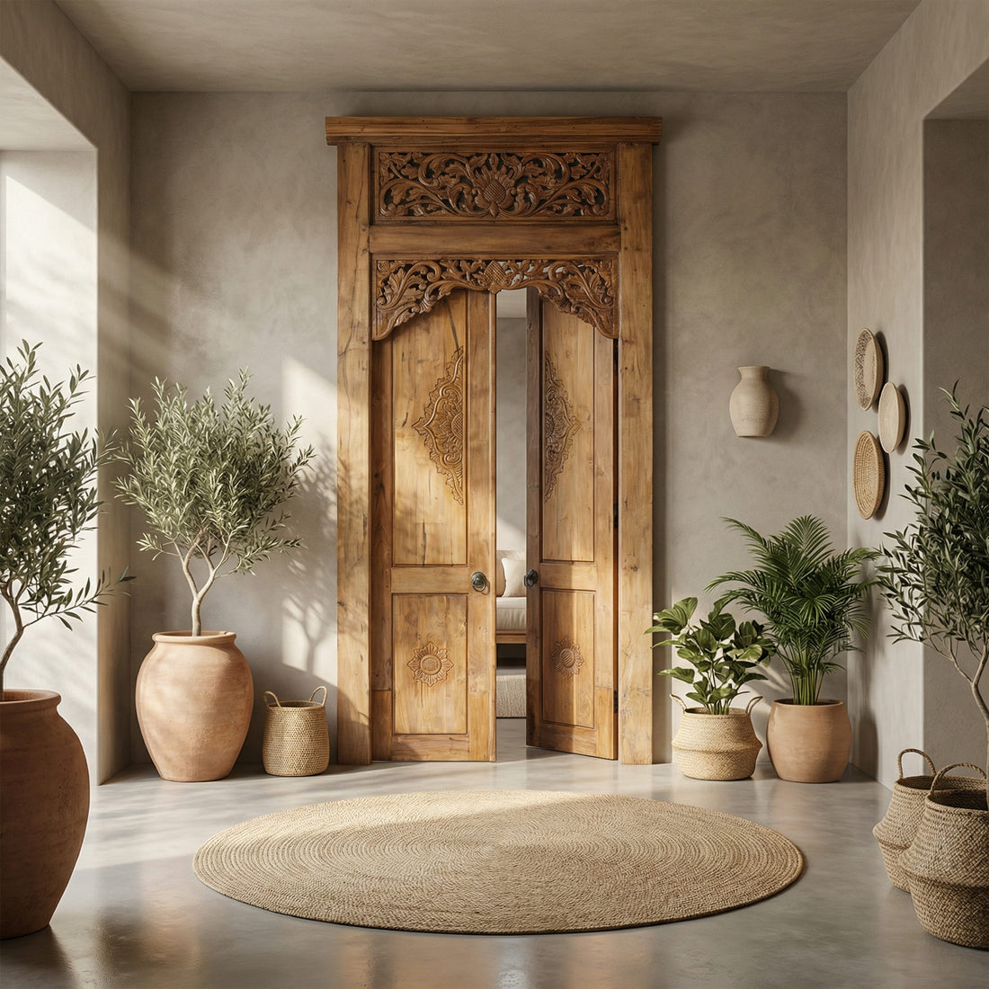 Porta Takik 130X290CM