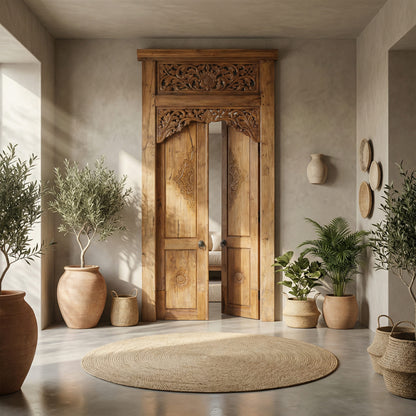 Porta Takik 130X290CM