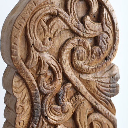 Escultura Kala — peça artesanal decorativa — imagem 2 — Balai