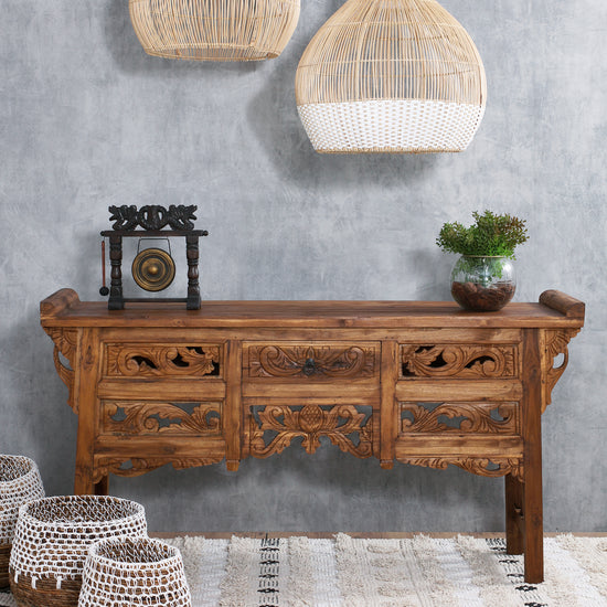 Aparador Ukir 150CM