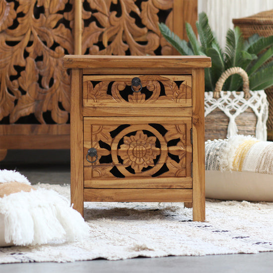 Mesa de Cabeceira Virat