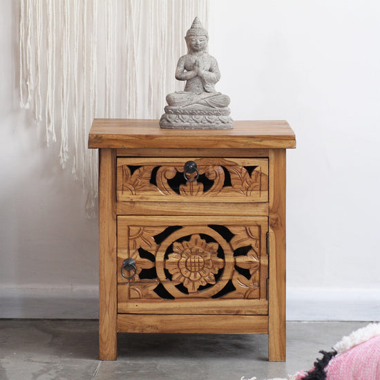Mesa de Cabeceira Virat