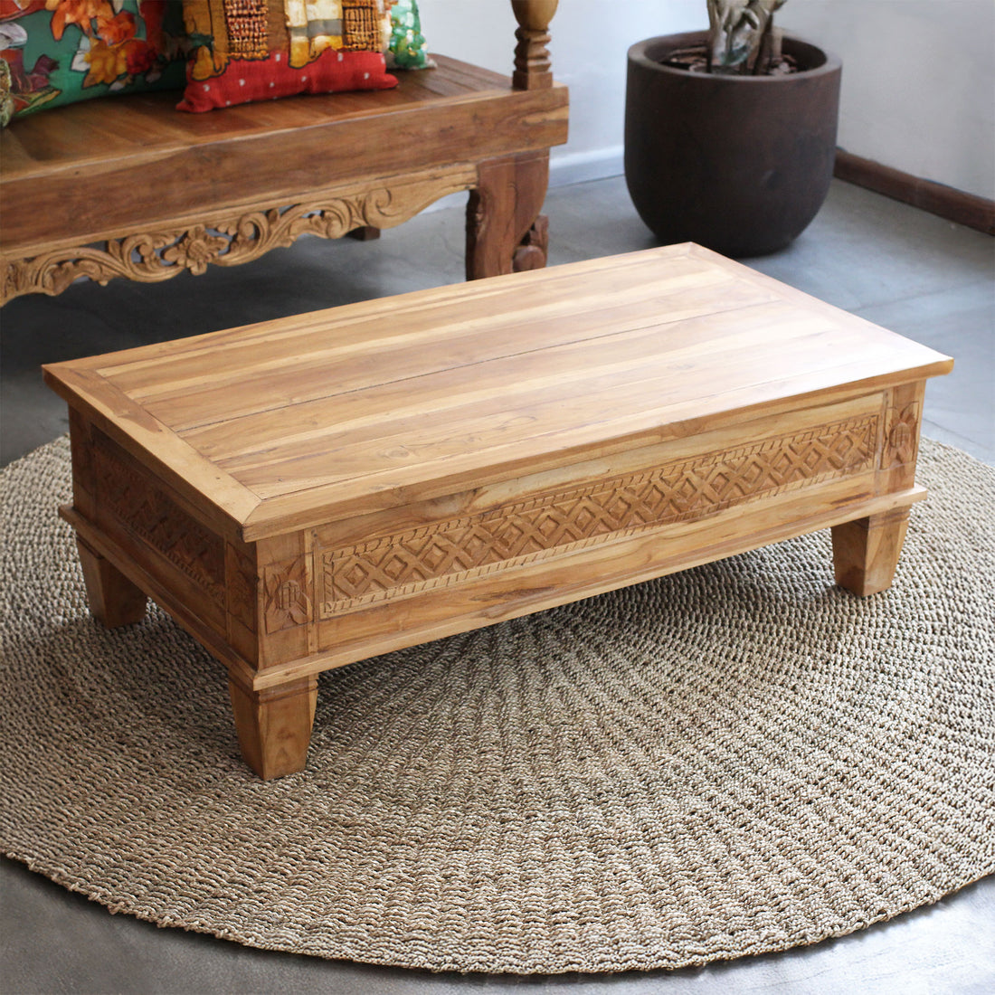 Mesa de centro Agung