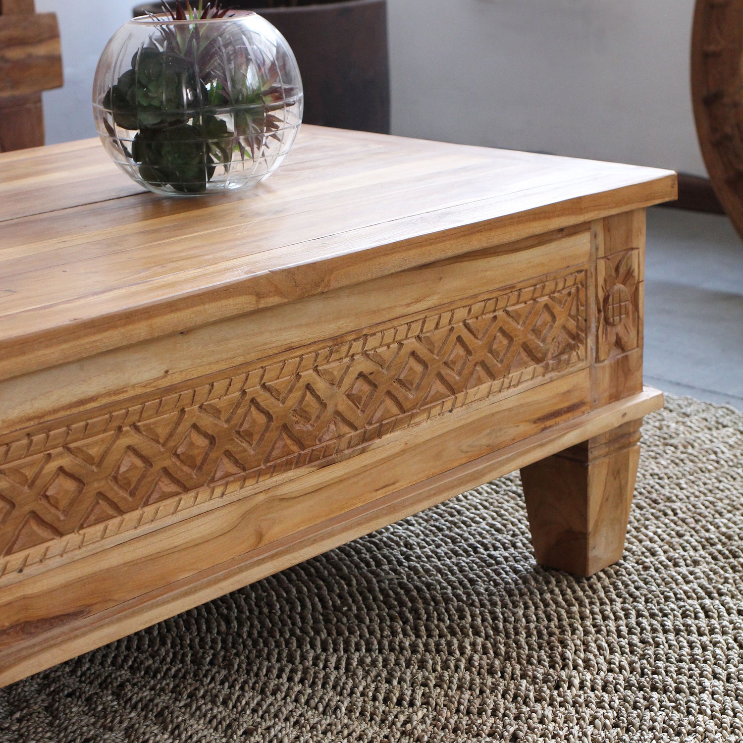 Mesa de centro Agung