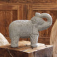 Elefante Danang em pedra