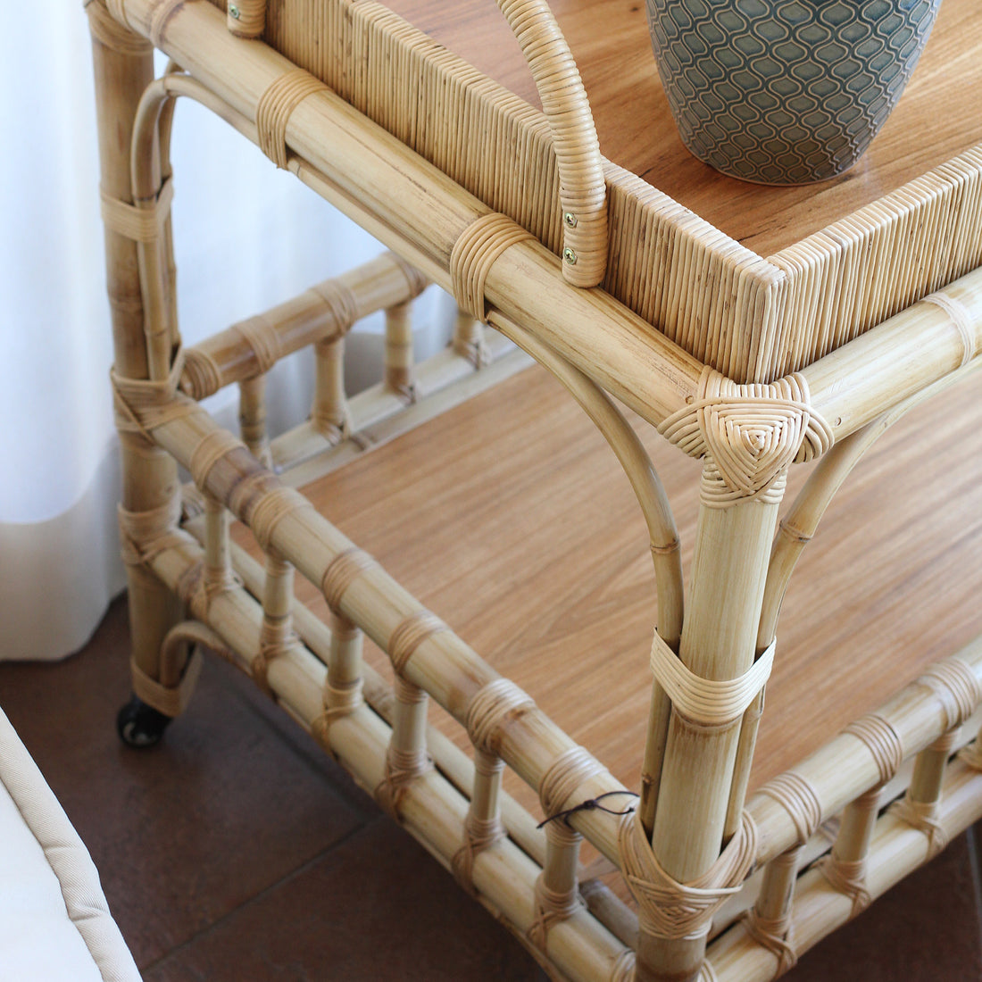 Carrinho de Chá Bulan