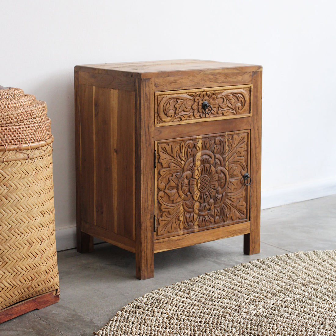 Mesa de Cabeceira Kavi