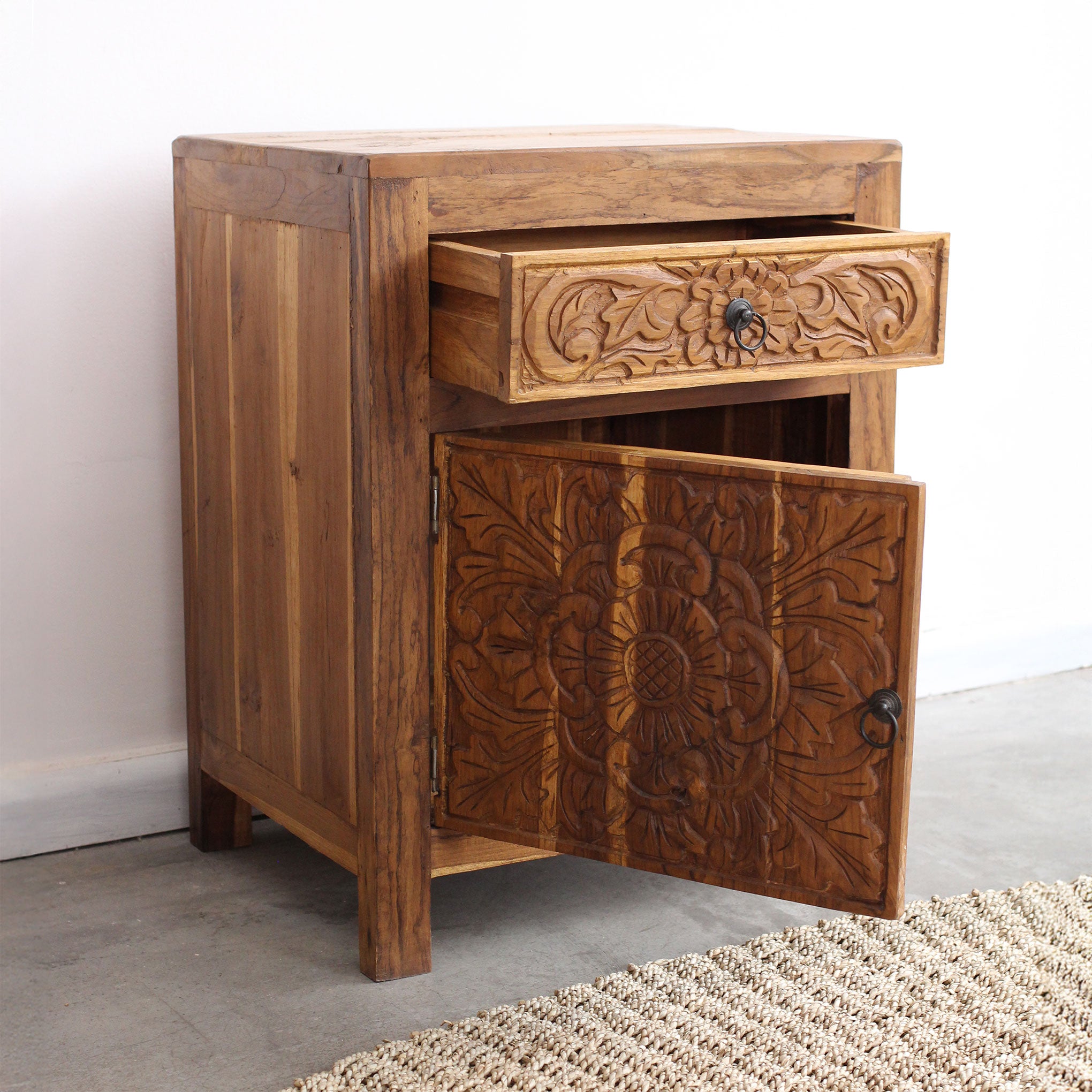 Mesa de Cabeceira Kavi