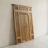 Porta Majapahit 252x182CM — peça artesanal decorativa — Balai