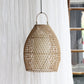 Luminária Pendente Indra em Rattan