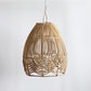 Luminária Pendente Gadis em Rattan