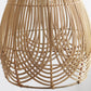 Luminária Pendente Gadis em Rattan